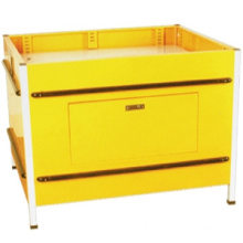 Popular high quality sale table/Sale display promotion desk/Sale cart for promotion in supermarket